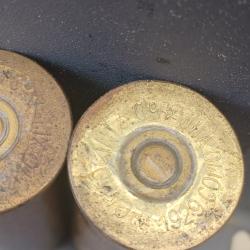 Lot de deux rares fus&eacute;es &eacute;clairantes italiennes ww2