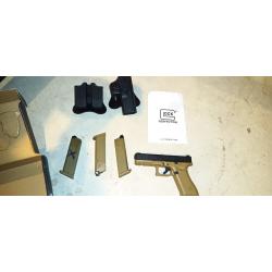 Glock 17 Gen 5 Cybergun Gbbr