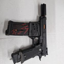 Combat master 2011 kit maximus