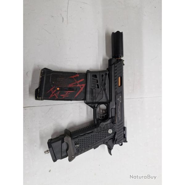 Combat master 2011 kit maximus