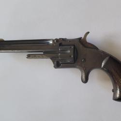 Smith & wesson springfield MA88.PAT.A9R.8.55JULY5.59DEC mod&egrave;le  1