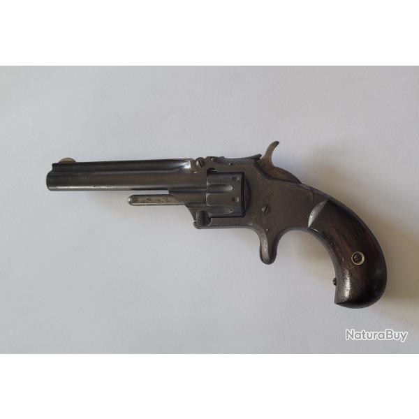 Smith & wesson springfield MA88.PAT.A9R.8.55JULY5.59DEC mod�le  1