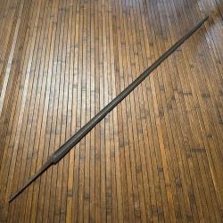 LAME SABRE / &Eacute;P&Eacute;E  CIRCA 1800-50 R4