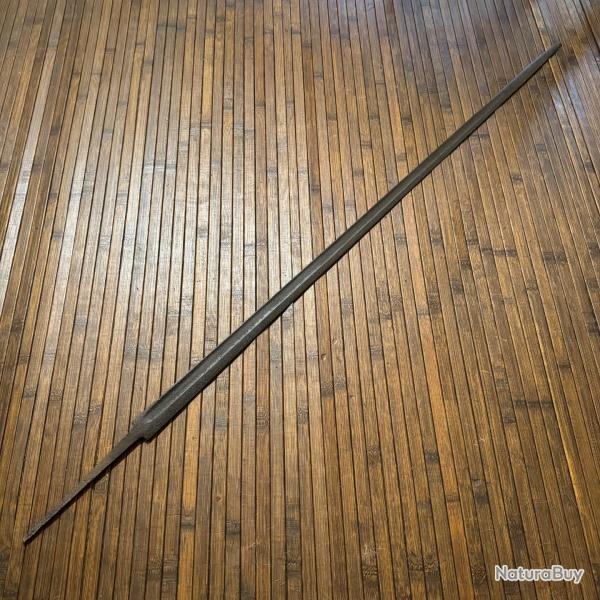 LAME SABRE / �P�E  CIRCA 1800-50 R4