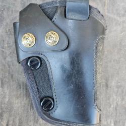 Holster Timecop GK PRO pour Revolvers 3".