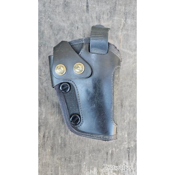 Holster Timecop GK PRO pour Revolvers 3".