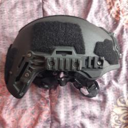 Casque NIJ 3A High Cut Wendy Exfil SL Style ETW Militech