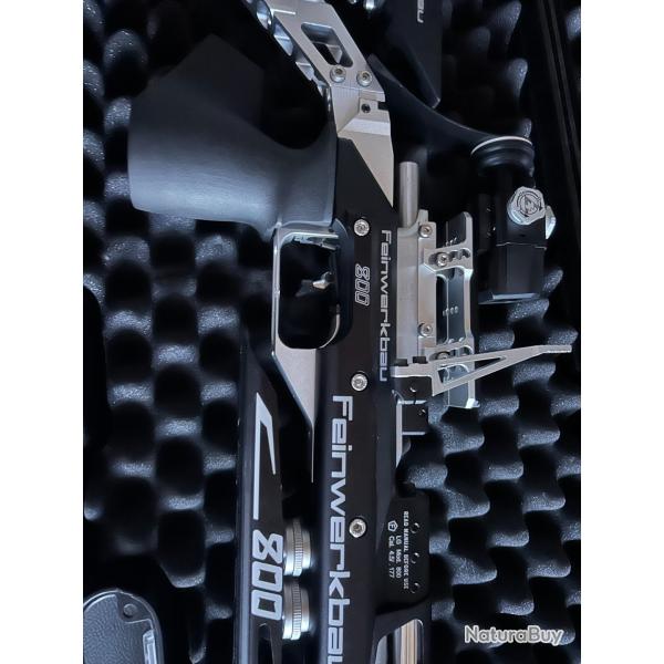 Carabine � plomb Feinwerkbau