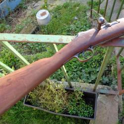 Mauser mod&egrave;le 7184