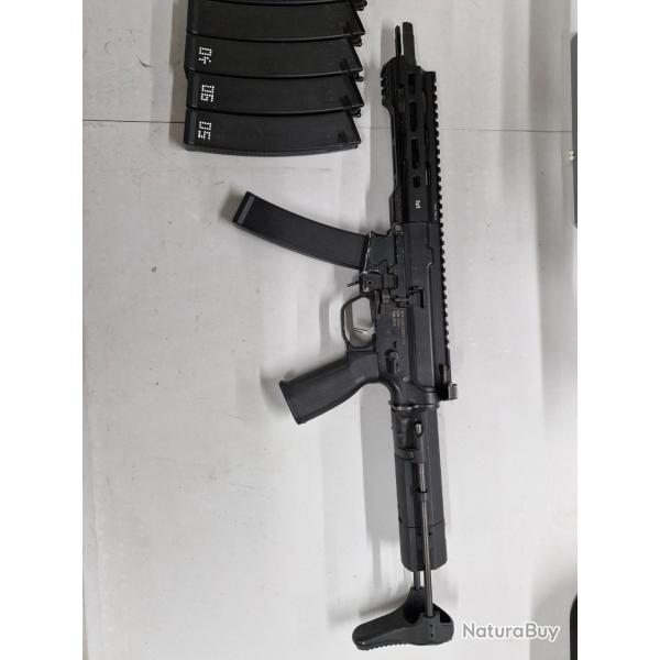 R�plique QRF Mod.1 2.5 KWA Titan Custom