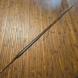 LAME SABRE / &Eacute;P&Eacute;E COULAUX KLINGENTHAL  CIRCA 1800-50 R5
