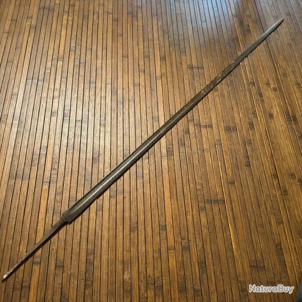 LAME SABRE / �P�E COULAUX KLINGENTHAL  CIRCA 1800-50 R5