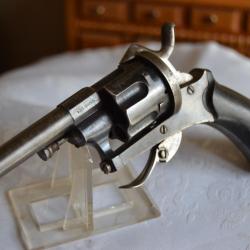 Petit Pistolet type le faucheux Saint &Eacute;tienne