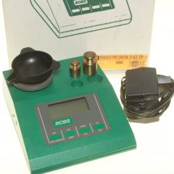 Balance &eacute;lectronique RCBS POWER PRO SCALE 220
