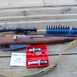Mosin Nagant tireur d'&eacute;lite