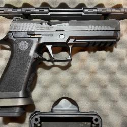Sig P320 xX-Five