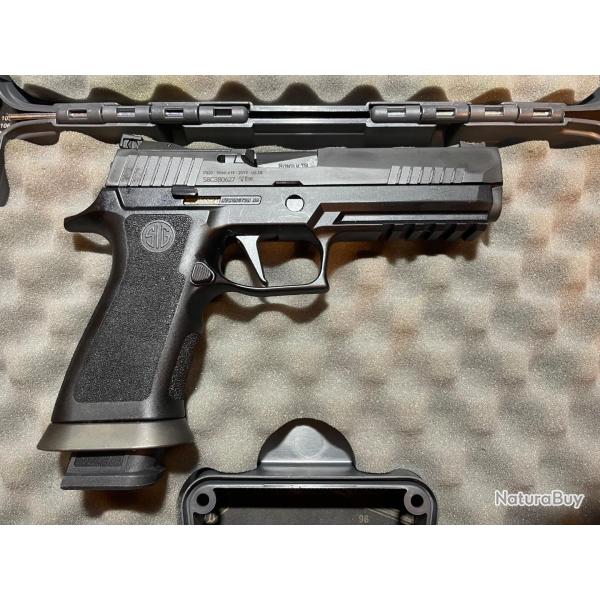 Sig P320 xX-Five