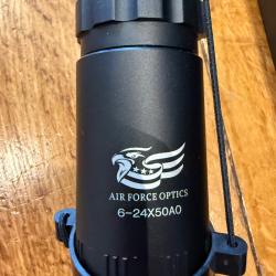 Lunette 6-24X50