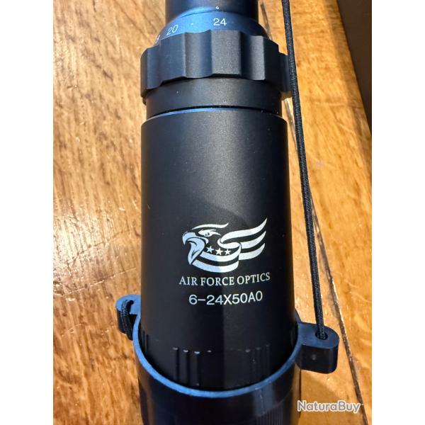 Lunette 6-24X50