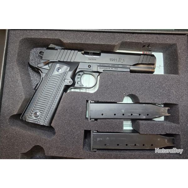 Venr remington R1 Tactical 45 ACP