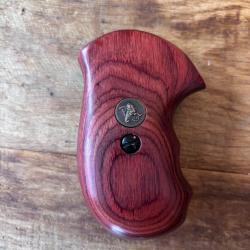 Poign&eacute;e revolver Pachmayr J-Frame