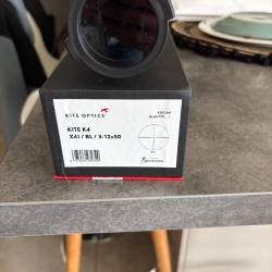 Lunette kite K4 3-12-50i HD