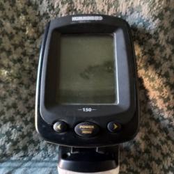 Sonar de p&ecirc;che humminbird