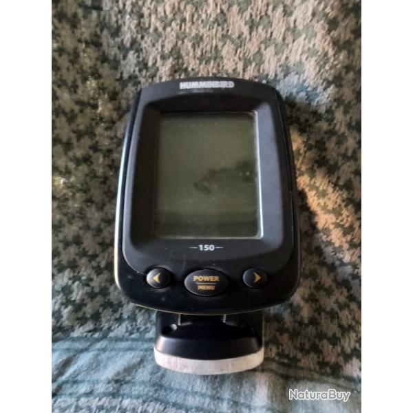 Sonar de p�che humminbird