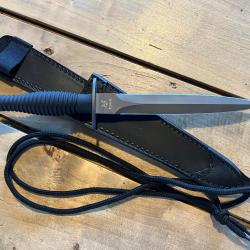 Couteau dague Fox Fairbairn Sykes FX-592 aluminium NOS