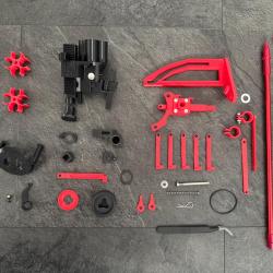 ALL IN ONE Amorceur automatique SMALL pour presse LEE PRO 4000 + case feeder et kit doseuse