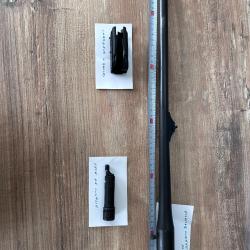 Canon R8 blaser 30/06 + t&ecirc;te de culasse