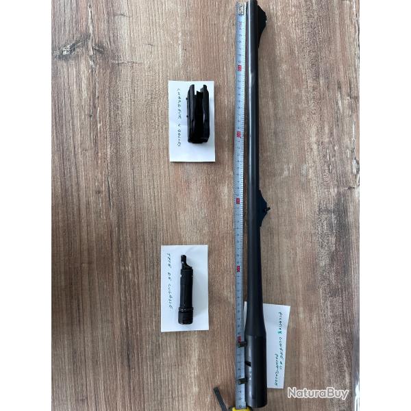 Canon R8 blaser 30/06 + t�te de culasse