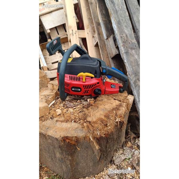 Tronconneuse Homelite DX D4550B 45cc