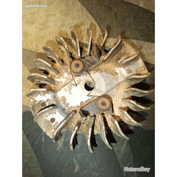 Volant magn�tique pour tronconneuse Husqvarna