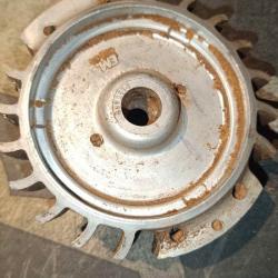 Volant magn&eacute;tique tronconneuse Husqvarna OEM origine