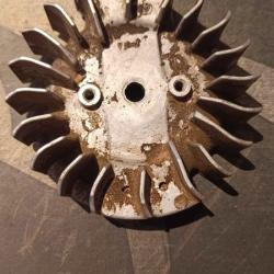 Volant moteur tronconneuse Husqvarna 537 05 16-02 - OEM