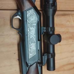 Browning bar zenith big game