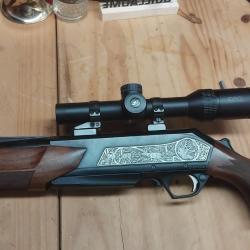 Browning bar zenith big game
