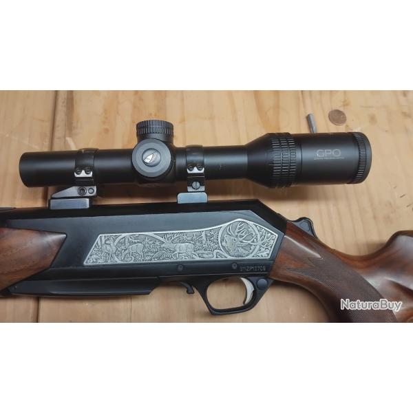 Browning bar zenith big game