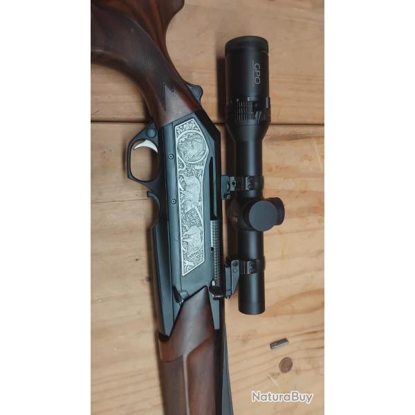 Browning bar zenith big game