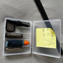 Fusil semi automatique