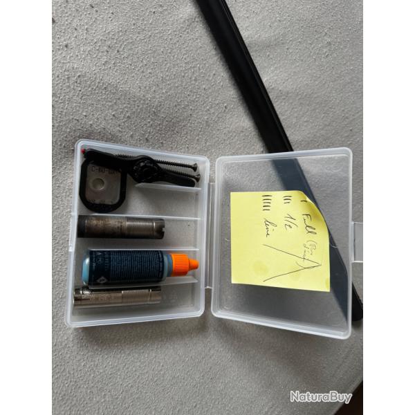 Fusil semi automatique