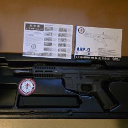 Lot Arp9 Battleship Grey G&G