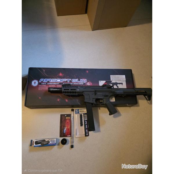 Lot Arp9 Battleship Grey G&G