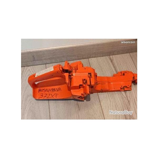 Reservoir / Poign�e Tronconneuse Husqvarna 372 XP - 503 62 88