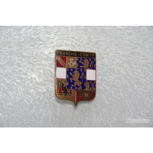 INSIGNE  2 � BATAILLON  FRANCHE - COMTE  ------A.AUGIS --------