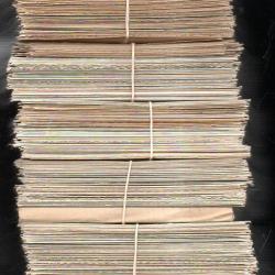 lot de 500 cartes postales modernes , semi-modernes et anciennes  france diff&eacute;rentes ,