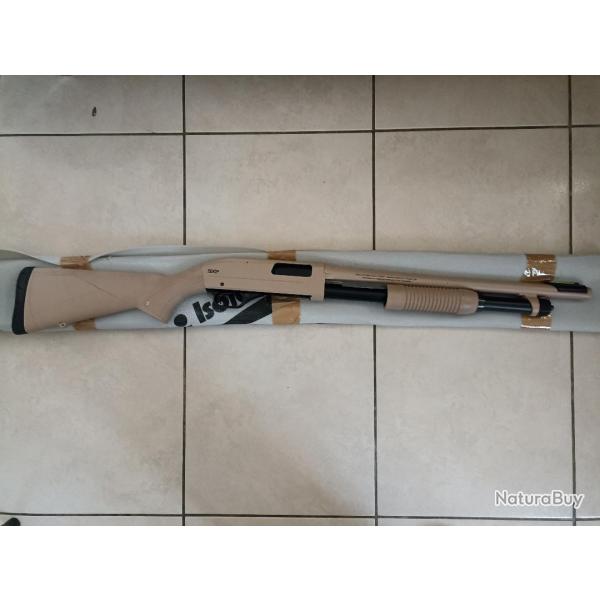 A vendre fusil � pompe Winchester 12/76