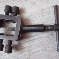 R&eacute;glage tirs de pr&eacute;cision : POUSSE GUIDON SUISSE POUR FUSIL RUBIN SCHMIDT Mdle K11 et K31. Top TAR