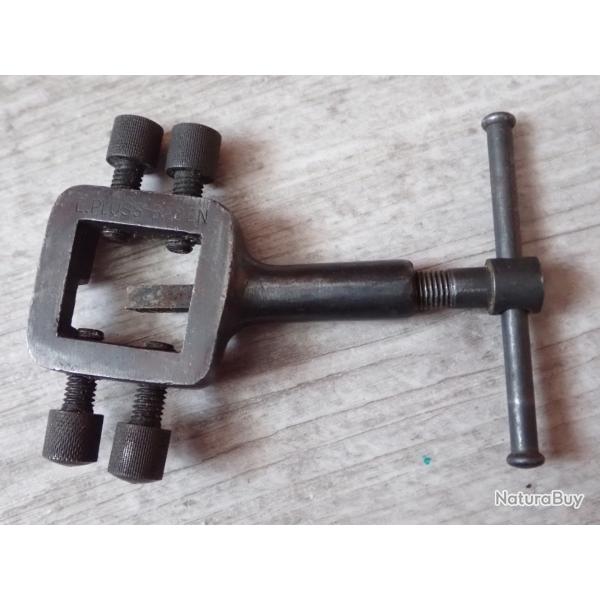 R�glage tirs de pr�cision : POUSSE GUIDON SUISSE POUR FUSIL RUBIN SCHMIDT Mdle K11 et K31. Top TAR